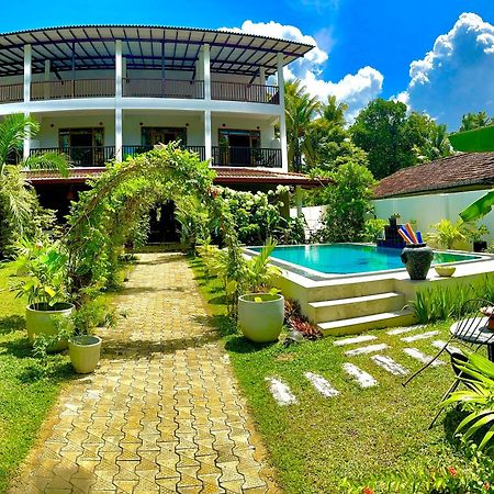 Garden Villa ทาลัลลา เซาธ์ ภายนอก รูปภาพ