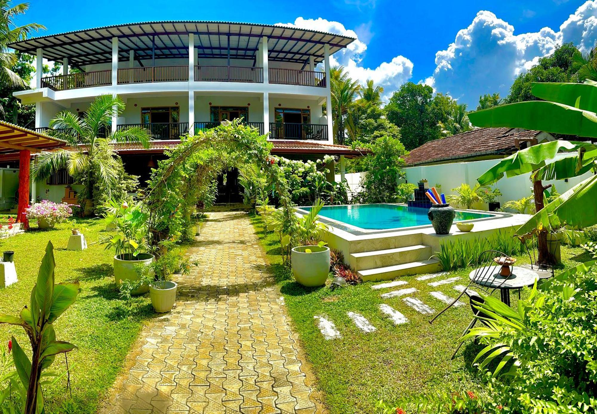 Garden Villa ทาลัลลา เซาธ์ ภายนอก รูปภาพ